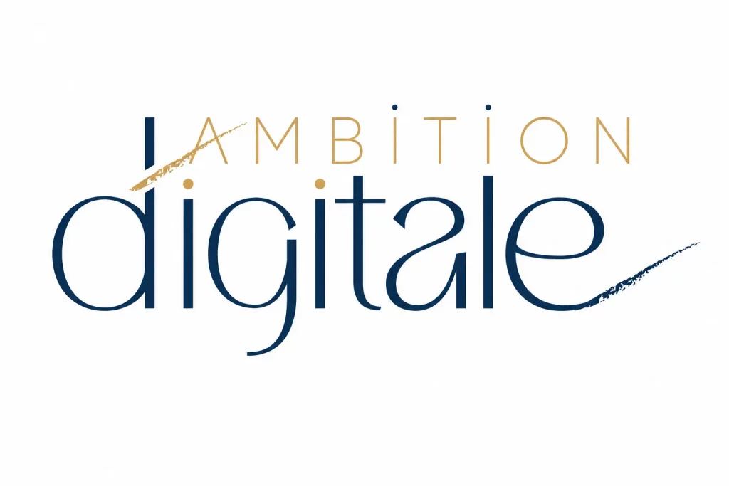 Logo de la formation Ambition Digitale